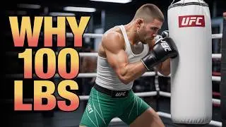 Is the 100lb UFC MMA Heavy Bag the GAME-CHANGER for Training?