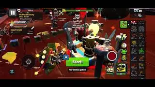 Bug Heroes Tower Defense. Main episode 376