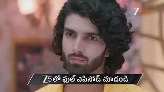 Prema Yuddham | Ep - 112 | Preview | Dec 31 2025 | Zee Telugu