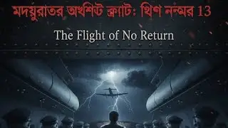 2:30 AM Flight Over the Atlantic &ndash; A Plane Full of Lost Souls | Horror Story