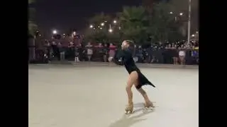 Freedance liga pro 2025 Emilia Mayorga