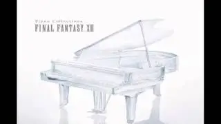 Final Fantasy XIII  Piano Collections- The Promise ~ The Sunleth Waterscape