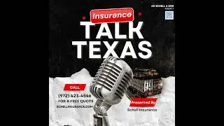 TEXAS AUTO LIMITS HIKE! 🚨 HB 4178 Explained + New 2026 Building Codes | Insurance Talk Texas