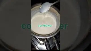 cornflower se bnaye mast #icecream# recipe