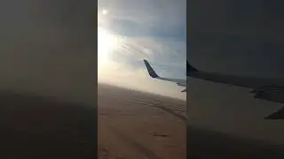 Hurghada Airport Take Off 🛫🛫🇪🇬🇪🇬
