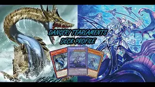 FULL BOARD TURN 0!!?? | DANGER! TEARLAMENTS REPLAY+DECK PROFILE!!