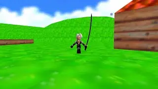 SM64 Bloopers: Luigi Vs. Sephiroth