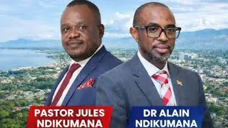 UMU DIASPORA WA AMERIKA ATANZE UMUCO KUVYO BAGIRIZWA NA MINISTRE Dr ALAIN NDIKUMANA WA FINANCE 