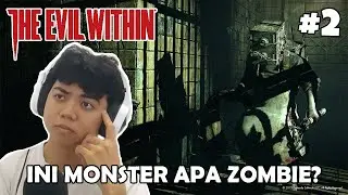 Dunia Telah Dikuasai Oleh Makhluk Aneh - The Evil Within Indonesia - LIVE #2 #shorts