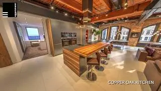 eggersmann Chicago - Showroom Tour
