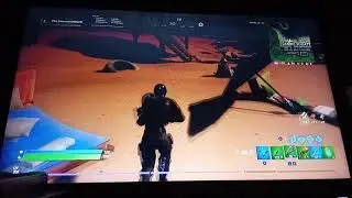 FORTNITE. Vittoria con palla Otto.8🎱