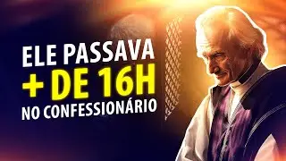 3 fatos IMPRESSIONANTES sobre o Santo Cura d'Ars