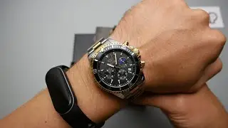 Китайские наручные часы с Алиэкспресс Оригинал OLEVS класса люкс?