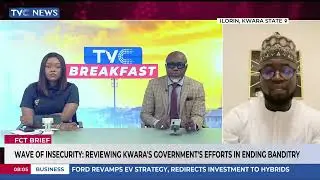 Kwara Residents Have Expressed Trust, Confidence In Security Efforts Of Govt - Ibraheem