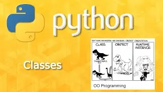 Classes in Python #16 | Tamil Community