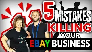 Selling on eBay for Beginners: Top 5 Mistakes to Avoid!