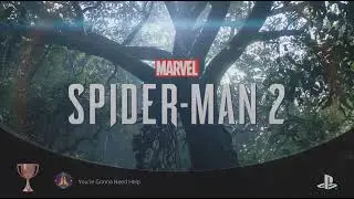 Marvel's Spider-Man 2 you're gonna need help trophy