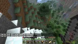 Bukkit Ultra Hardcore 4 - Part 2
