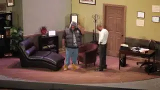 JD Lawrence Masterfully Breaks The Fourth Wall