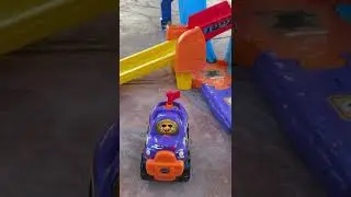 VTech 2021 Go! Go! Smart Wheels Supercharged Monster Truck Rally