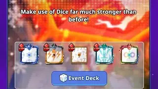 Random Dice - Deck Dice limit break