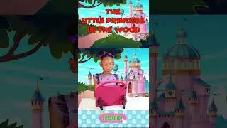 Magical Princess Podcast - The Little Princess in the Enchanted Wood