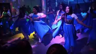 coreografia  Jesus chegou profetico soul