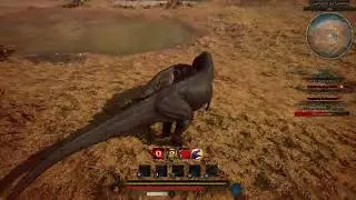 Rex vs Trike (TLC) - Dominion Survival - POT