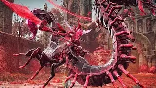 Elden ring romina saint of the bud boss fight