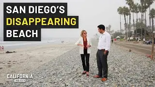 Why San Diego Beaches Are Disappearing Faster Than You Think | Jayme Timberlake