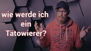 Wie werde ich ein Tätowierer und was verdient man?