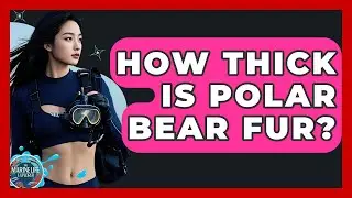 How Thick Is Polar Bear Fur? - The Marine Life Explorer