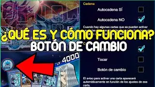 APRENDE a USAR esta FUNCI&Oacute;N y CONVI&Eacute;RTETE en un PRO PLAYER  | Yu-Gi-Oh! Duel Links
