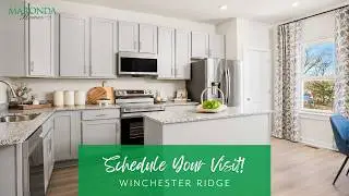 Community Spotlight: Winchester Ridge Townhomes