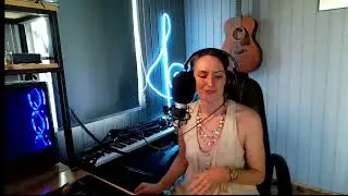 Celestal, Rachel Pearl,  Grynn -  Old School Romance(live/cover by Lafienta/popmusic/кавер/жив голос
