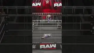 #wwe #womenswrestling #wwe2k25 #wweraw #steelcage #kairisane #katanachance