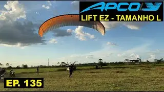 VOEI NA APCO LIFT EZ TAMANHO L - EP 135