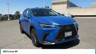 2022 Lexus NX 2T2AKCEZ0NC001875 NC001875P OFFERS FINANCE Roseville SUV CROSS_OVERS CARS LEXUS BUDGE