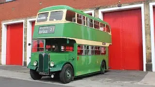 100 Years of Buses in Bury