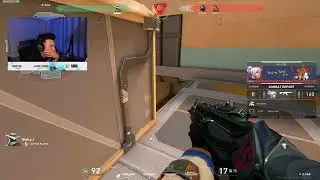 tarik reacts to AWESOME BabyJ clutch to bring them to OT in ranked