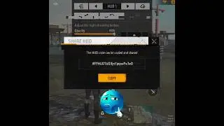 Melhor Sensi HUD 3 DEDOS 🇧🇷🔥⚙️ #freefire #shorts #foryou #kamilxfreestyle
