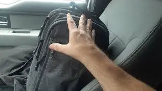 Smokescreen CCW Sling Pack - First Glance - Elite Survival Systems
