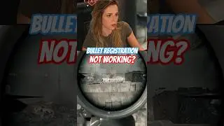 Bullet Registration Problem In Battlefield 6