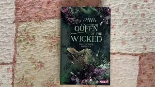 Buchbesprechung: Teresa Sporrer - Queen of the Wicked: Die giftige K&ouml;nigin (Band 1)