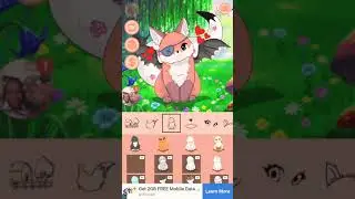 Avatar Creator: Lovely Foxes