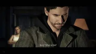 Alan Wake Remastered part 2 xbox one s
