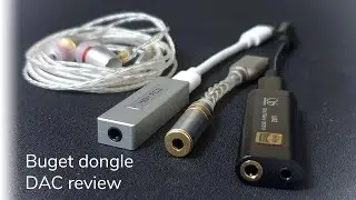 Buget dongles comparison