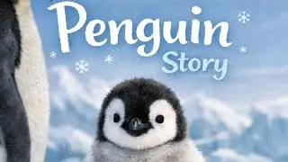 Viral alone Penguin story #penguin #new #viral #sad #emotional #explore  #support 