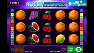 STICKY DIAMONDS Gameplay 16492