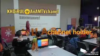 part 2 tamat chan&ntilde;el holder